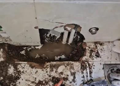 东坡漏水检测电话